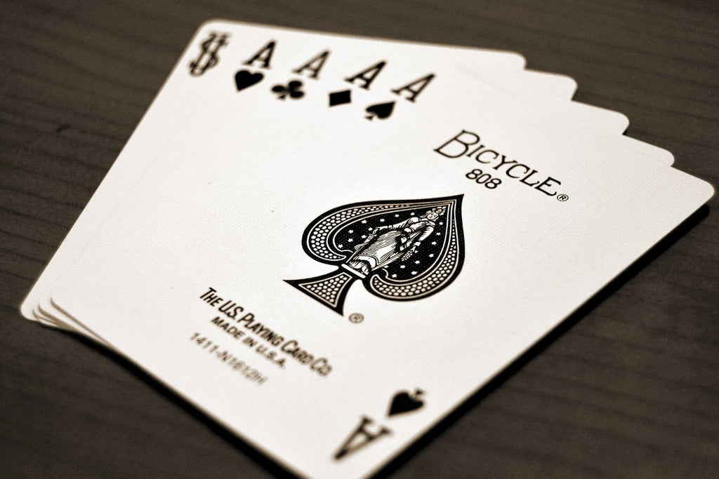 Bicycle Standard Index Playing Cards