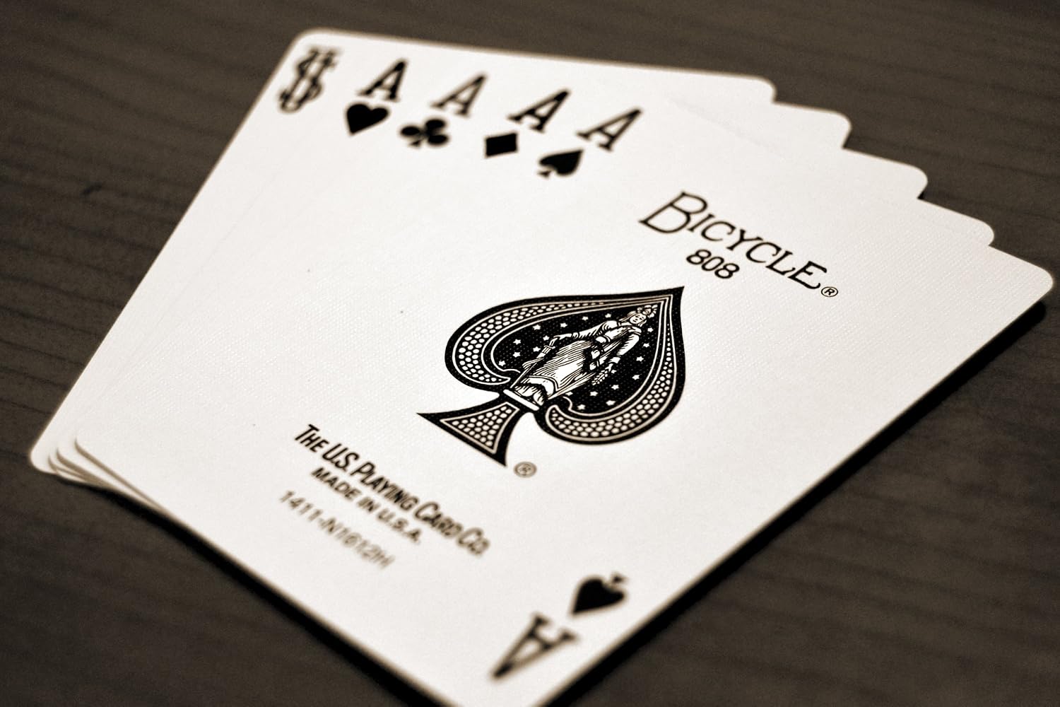 Bicycle Standard Index Playing Cards