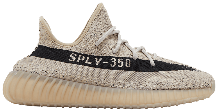adidas Men's Yeezy Boost 350 V2 'Slate' 2022