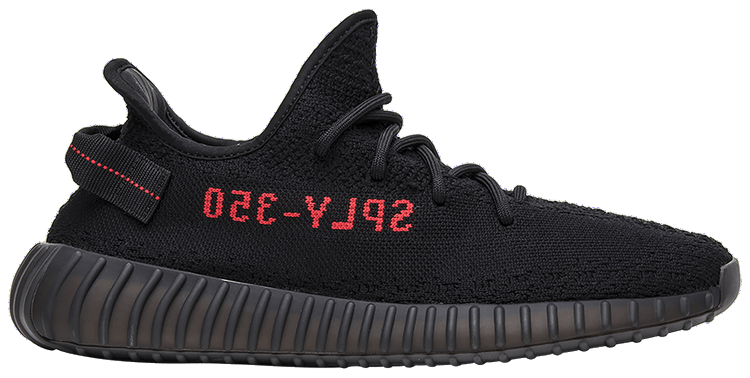 adidas Yeezy Boost 350 V2 'Bred' 2020