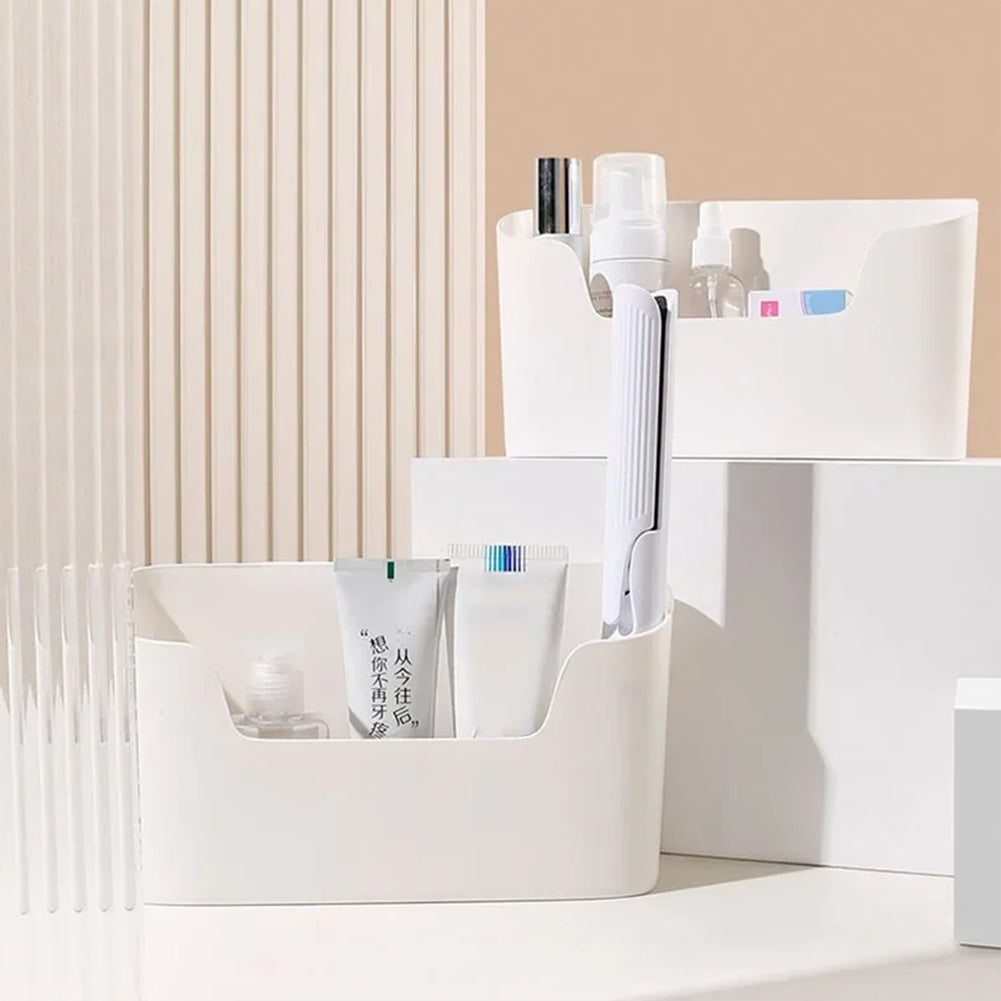 5 * Cabinet Door Organizer-White