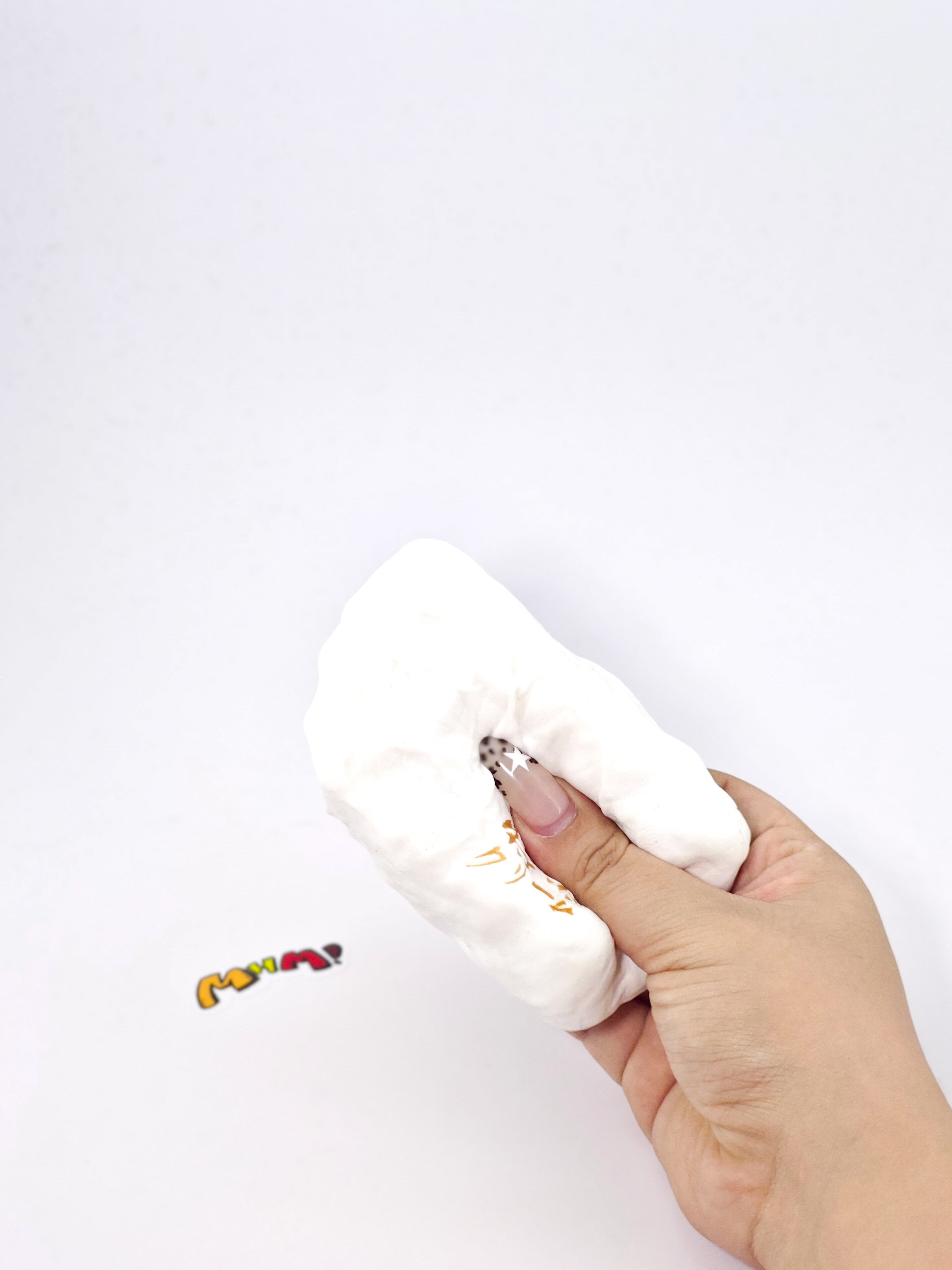 🥛 Tokuno Cream Milk Squishy | 2 Styles Dairy Themed Slow Rising Stress Relief Toy