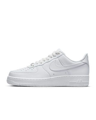 Nike Air Force 1 '07 Men's Shoes - White/White