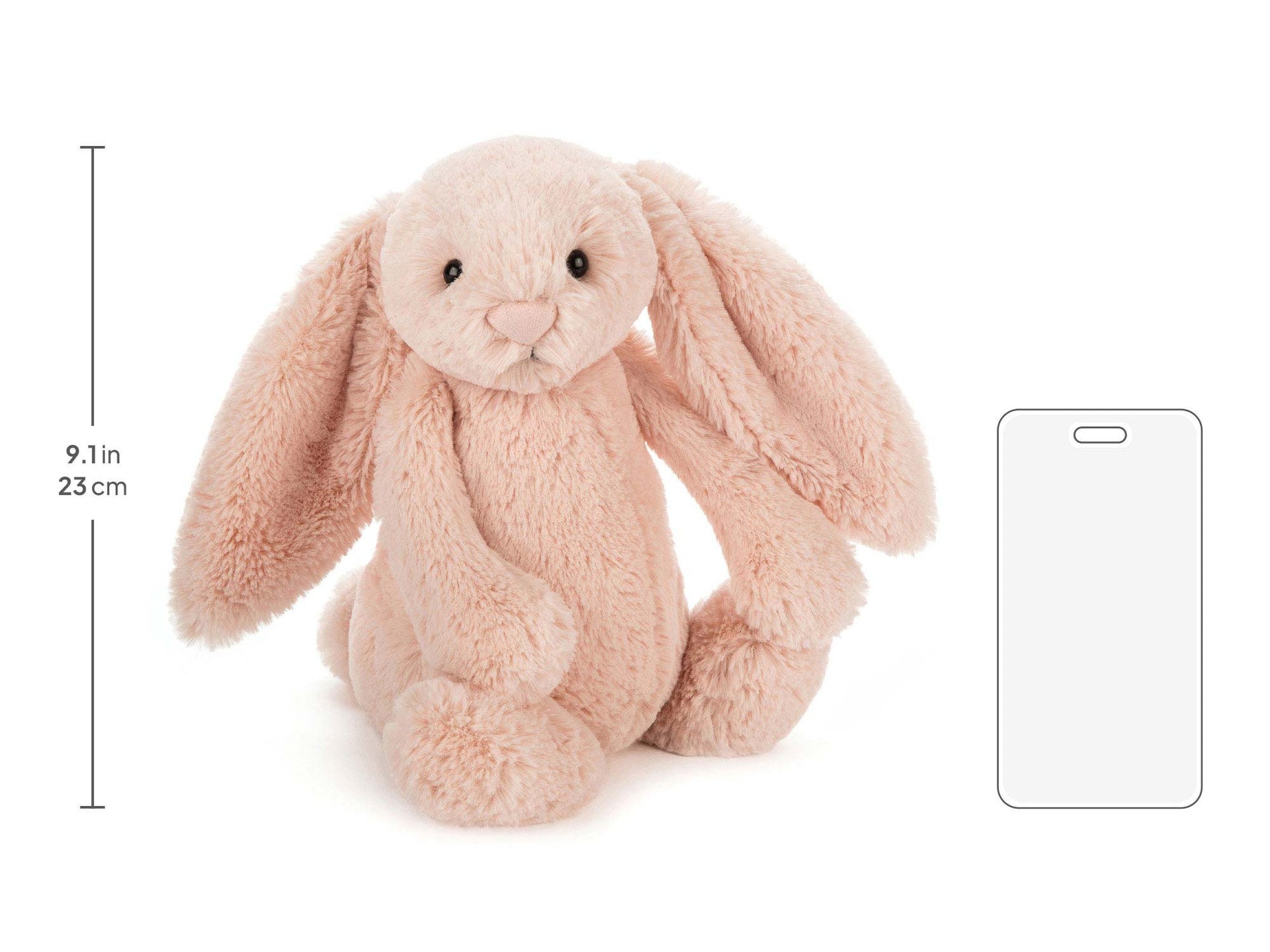 Bashful Blush Bunny