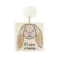 If I Were A Bunny Board Book - Beige