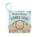 Bashful Bunny Loves You Book