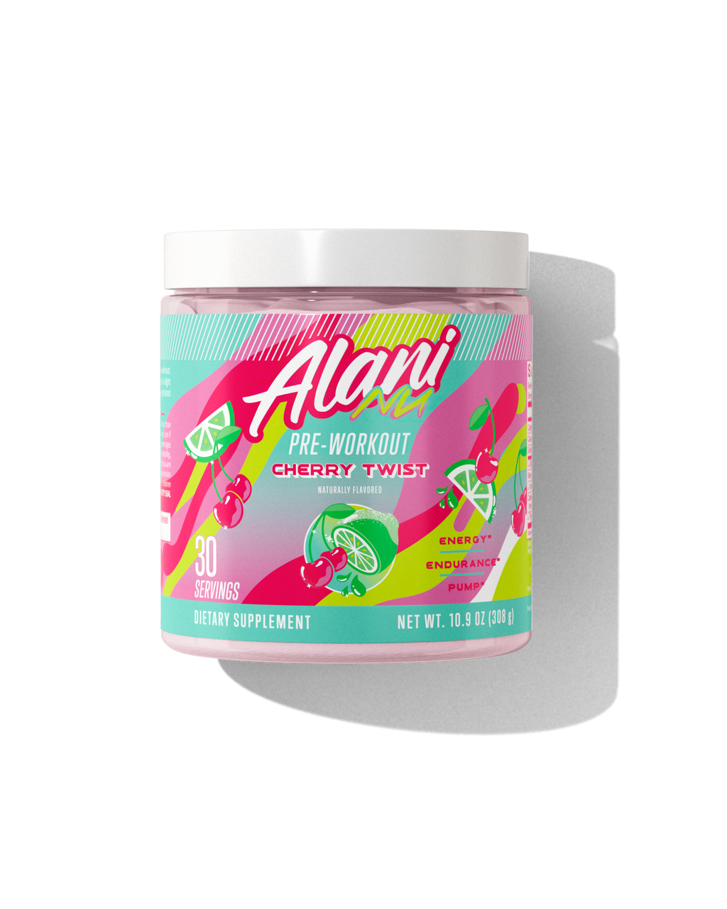 Pre-Workout - Cherry Twist