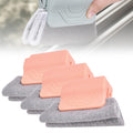 Magic Window Track Cleaner, 2026 New Window Groove Cleaning Brush Tools Set, for Window lides Gaps Tile Lines Shutter Slats Car Vents &amp; Narrow Gaps