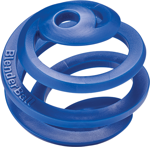 BlenderBall Color
