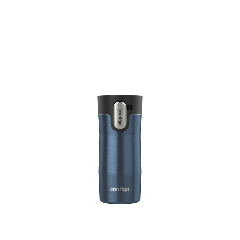 Contigo 12 oz. West Loop 3.0 Insulated Stainless Steel Travel Mug - Blueberry