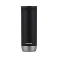 Contigo 16 oz. Huron 2.0 SnapSeal Stainless Steel Travel Mug - Licorice