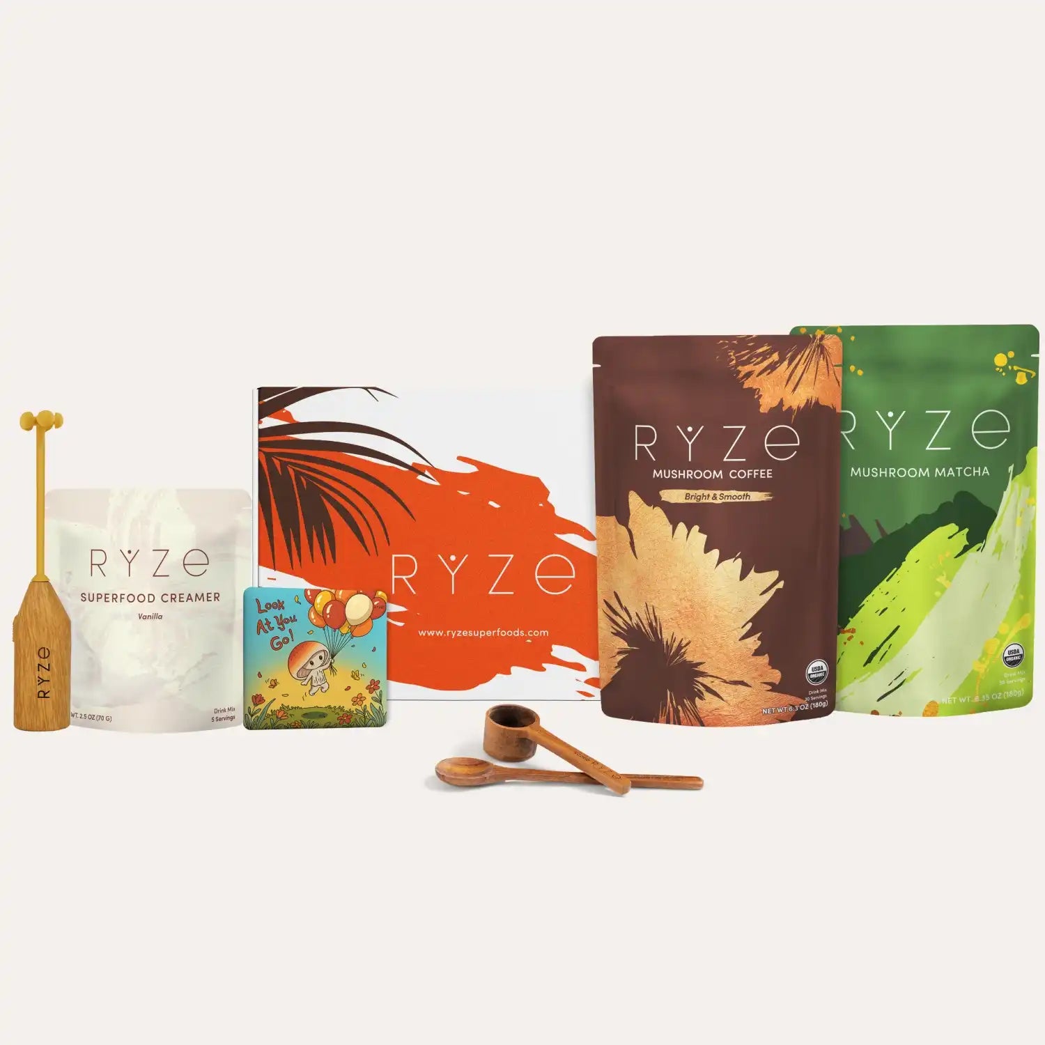 All Day Energy Bundle (Coffee + Matcha)