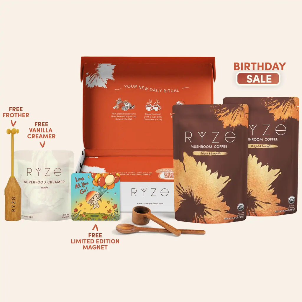 RYZE Essentials Kit