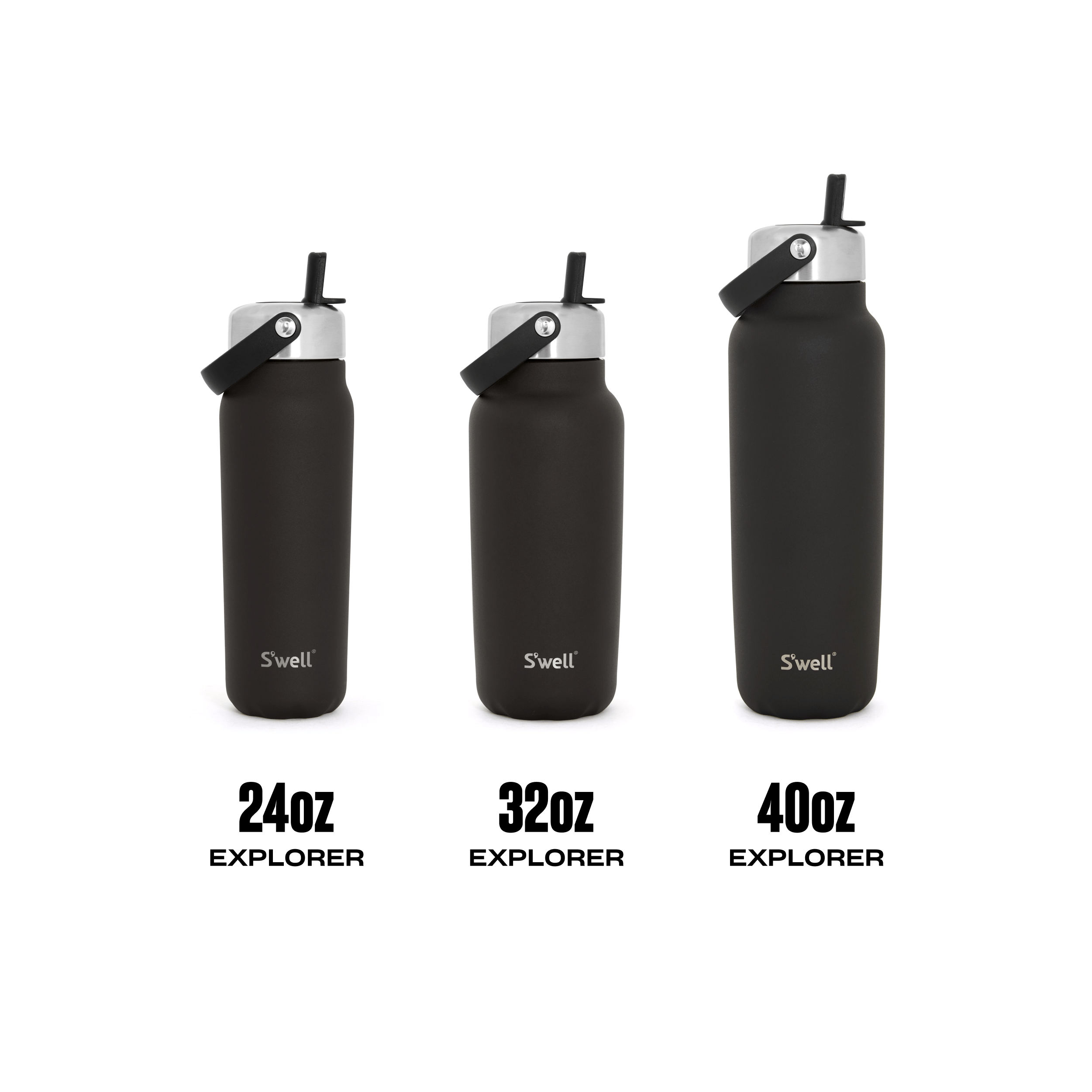 Explorer with Flip Straw Lid | 40oz