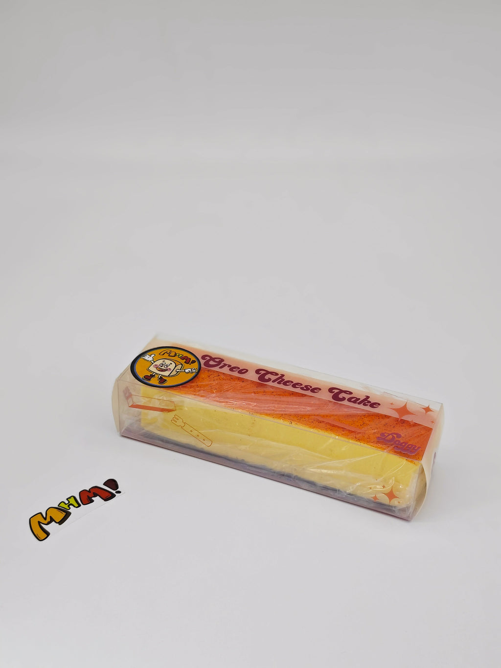 Golden Butter Breadsticks Taba Squishy (Set) - Sticky & Soft Grilled Toast Toy | Savory Scented Fidget