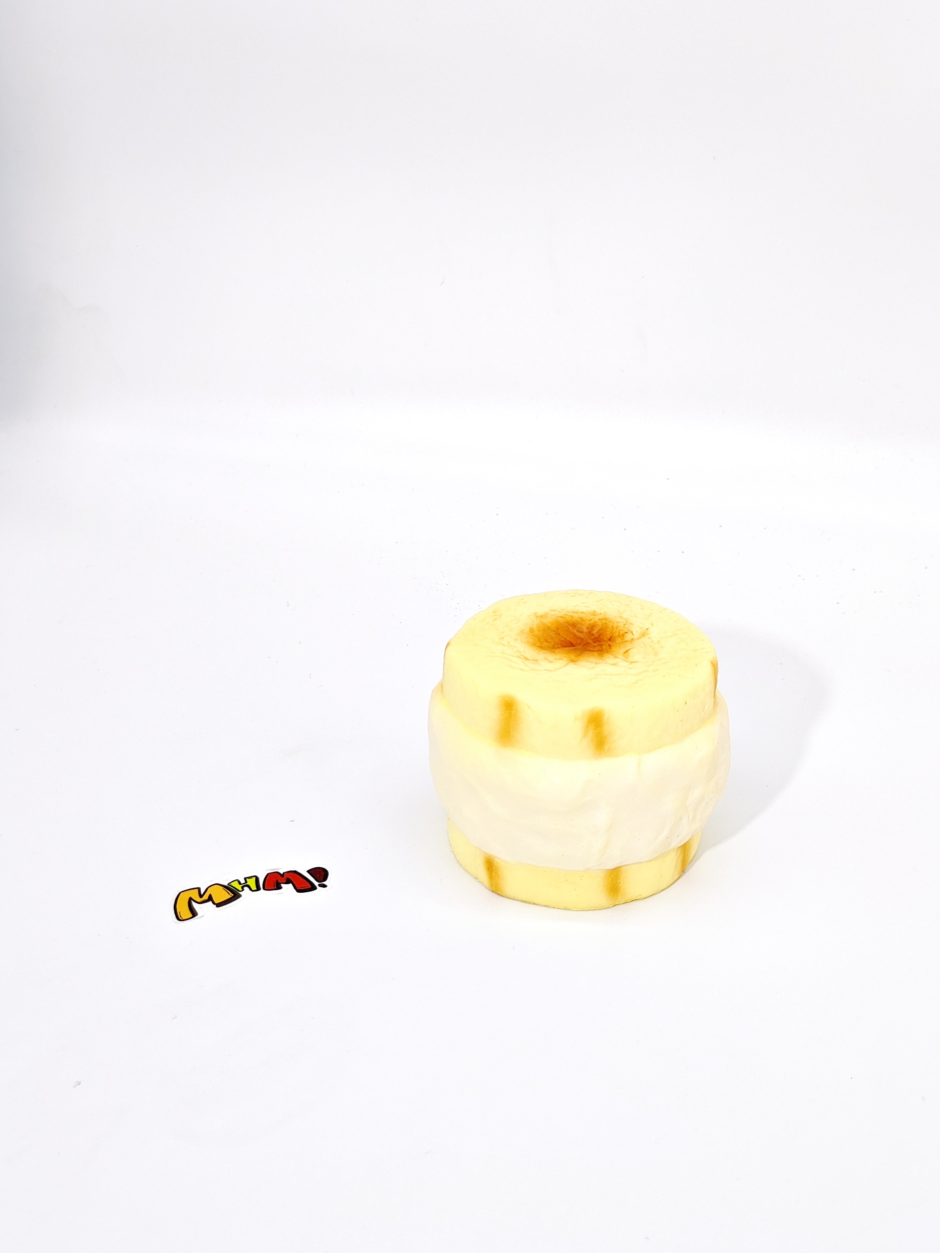 Classic Banana Squishy