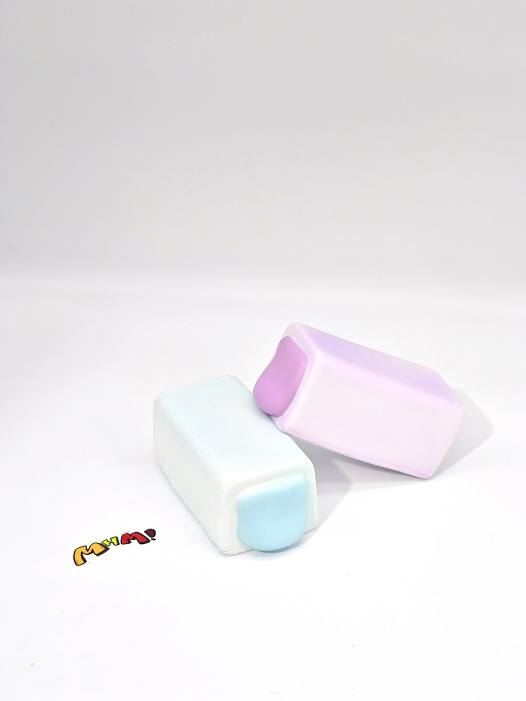 🍬 Mint & Grape Stick Gummy Squishy | 2 Styles Available Candy Themed Slow Rising Stress Relief Toy