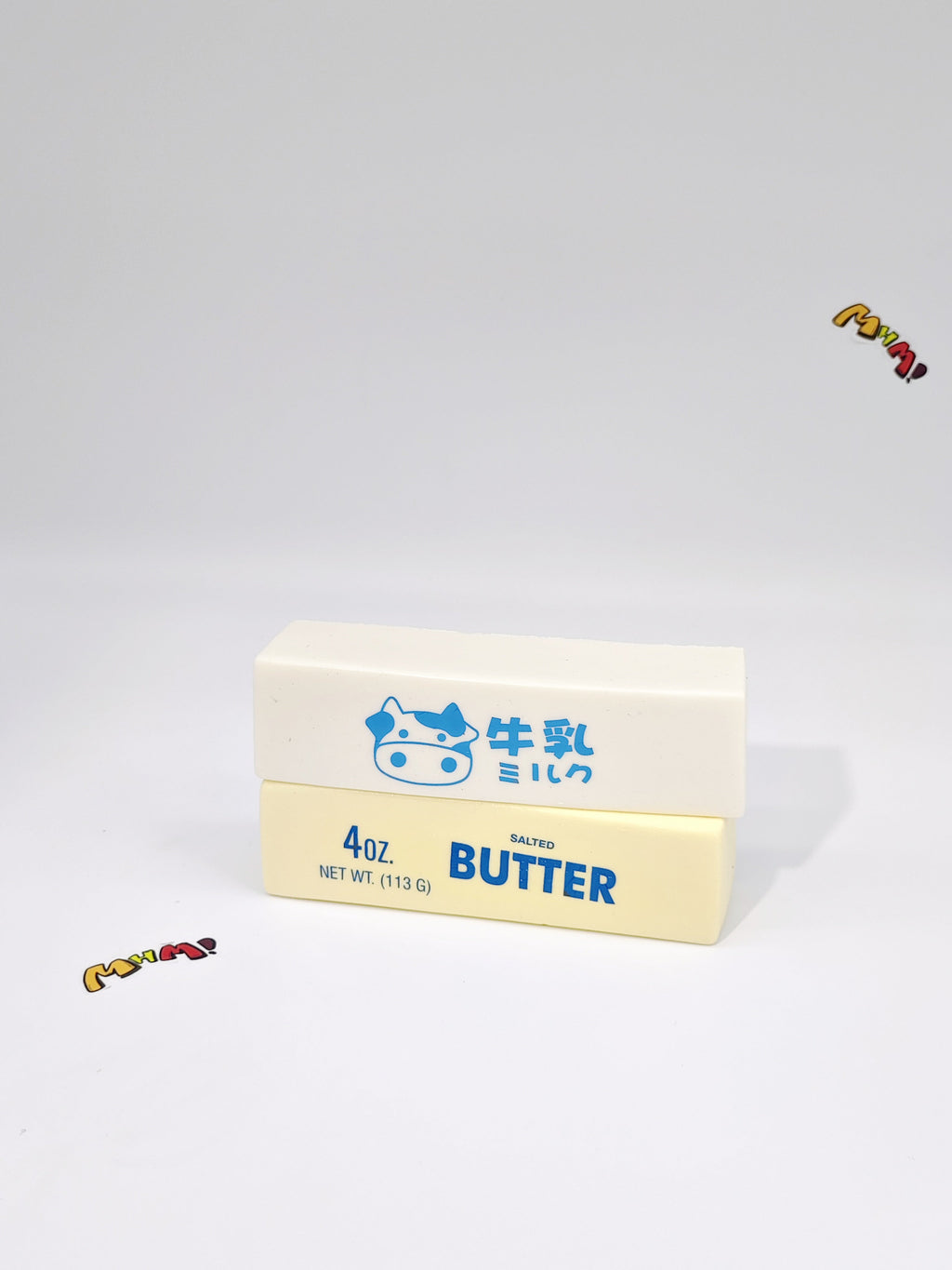Butter & Milk Bars