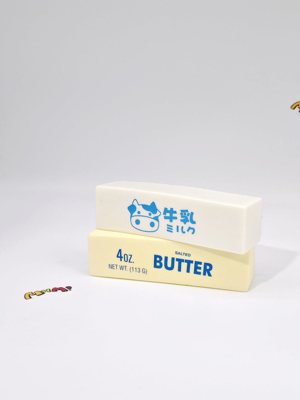 Butter & Milk Bars