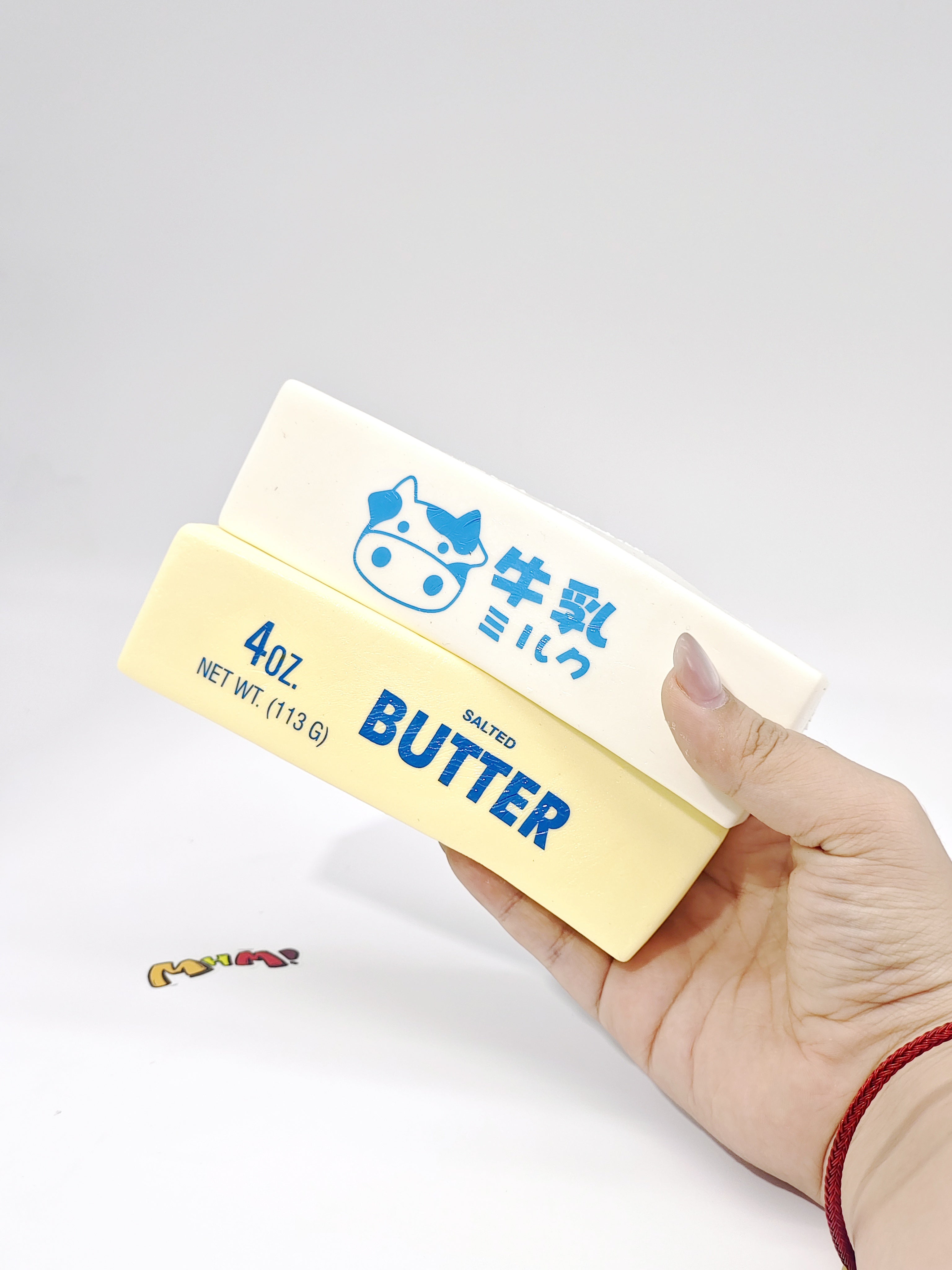 Butter & Milk Bars