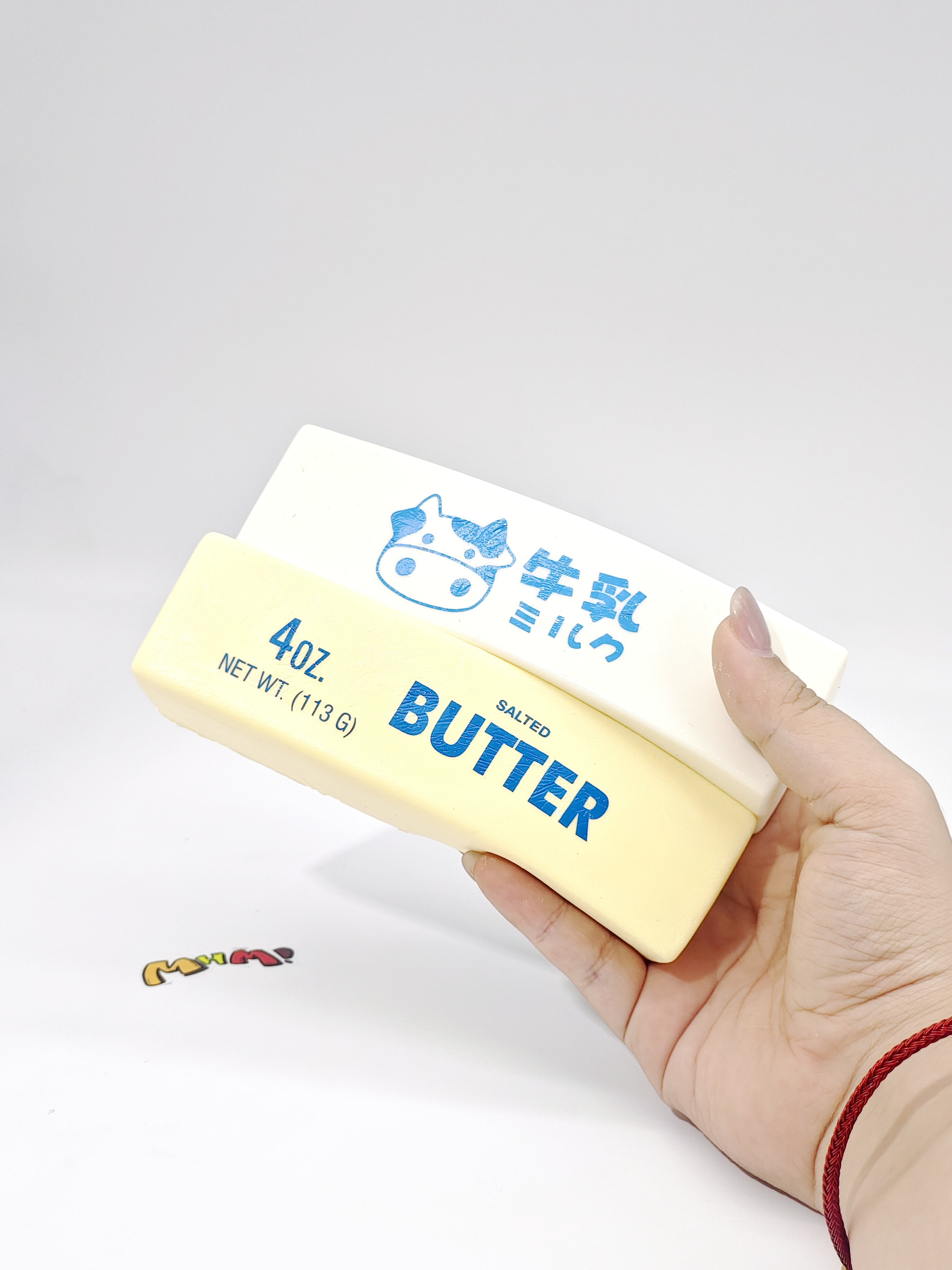 Butter & Milk Bars