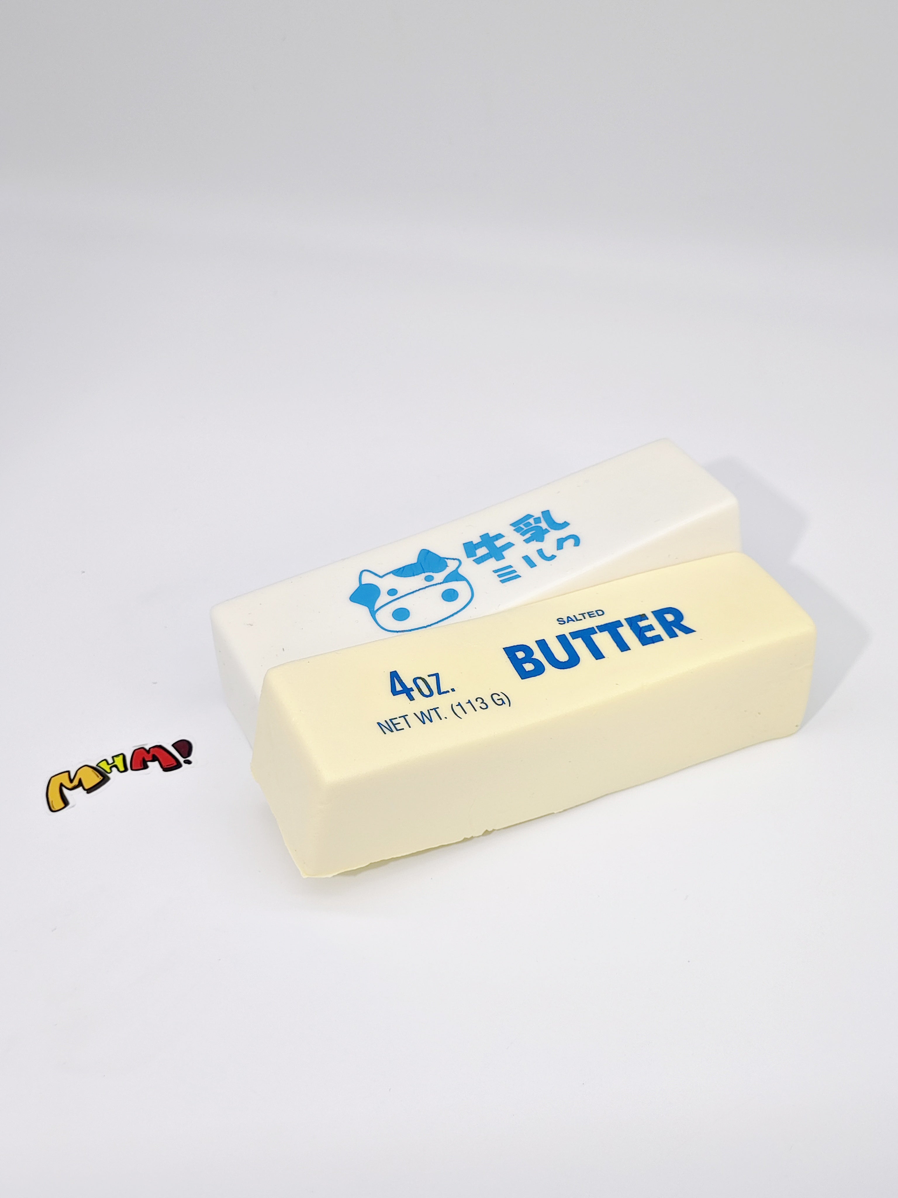 Butter & Milk Bars
