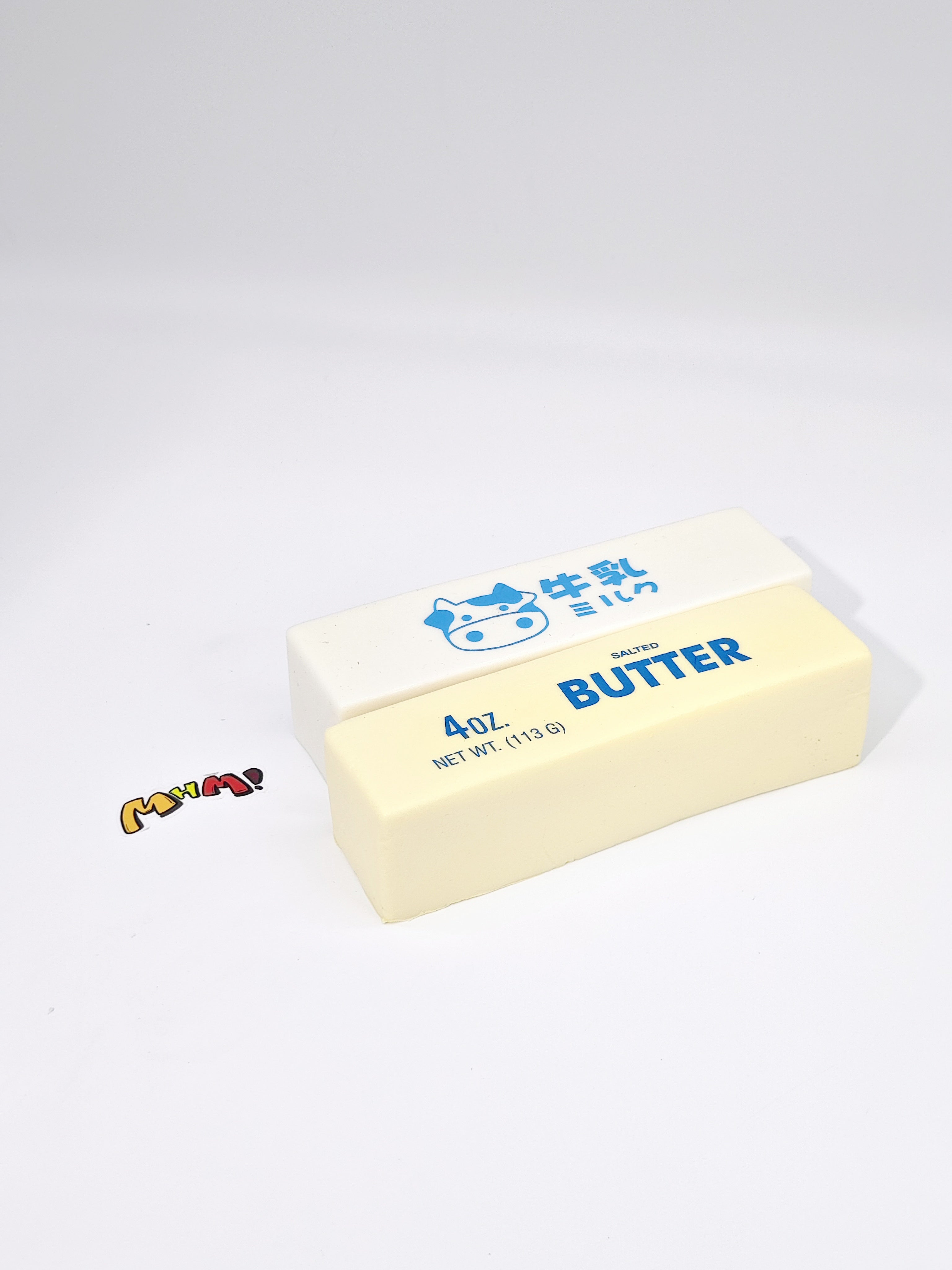 Butter & Milk Bars