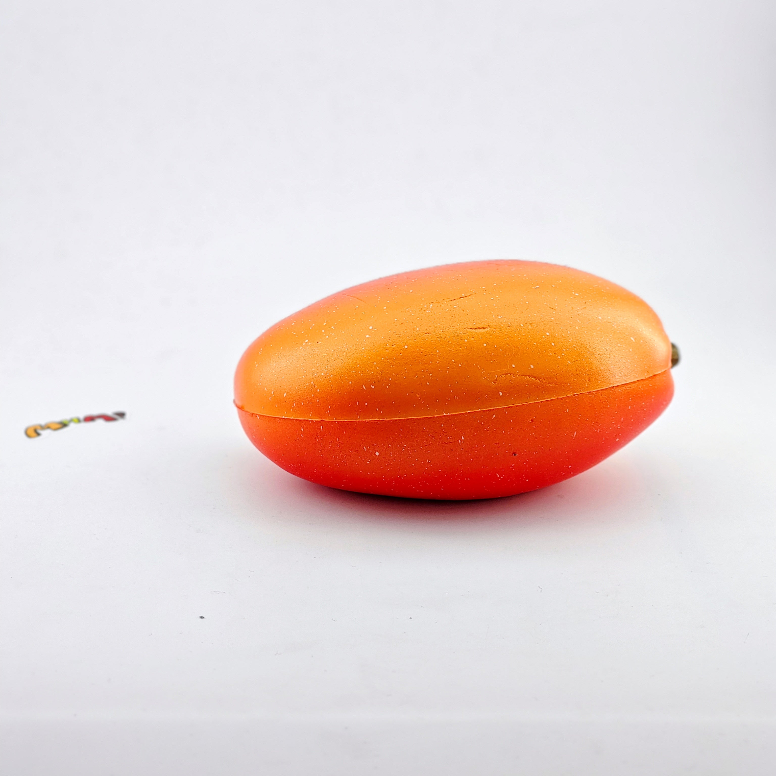 🥭 Tropical Big Mango Squishy | Fruit Themed Slow Rising Stress Relief Toy