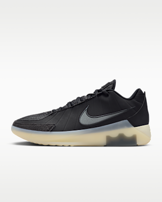 LeBron Witness 9 - Black - HQ8034-001