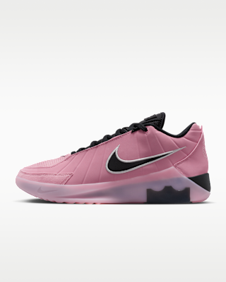 LeBron Witness 9 - Elemental Pink - HQ8034-601