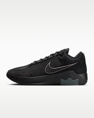 LeBron Witness 9 - Black - II7520-001