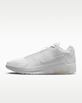 LeBron Witness 9 - White - II7520-100