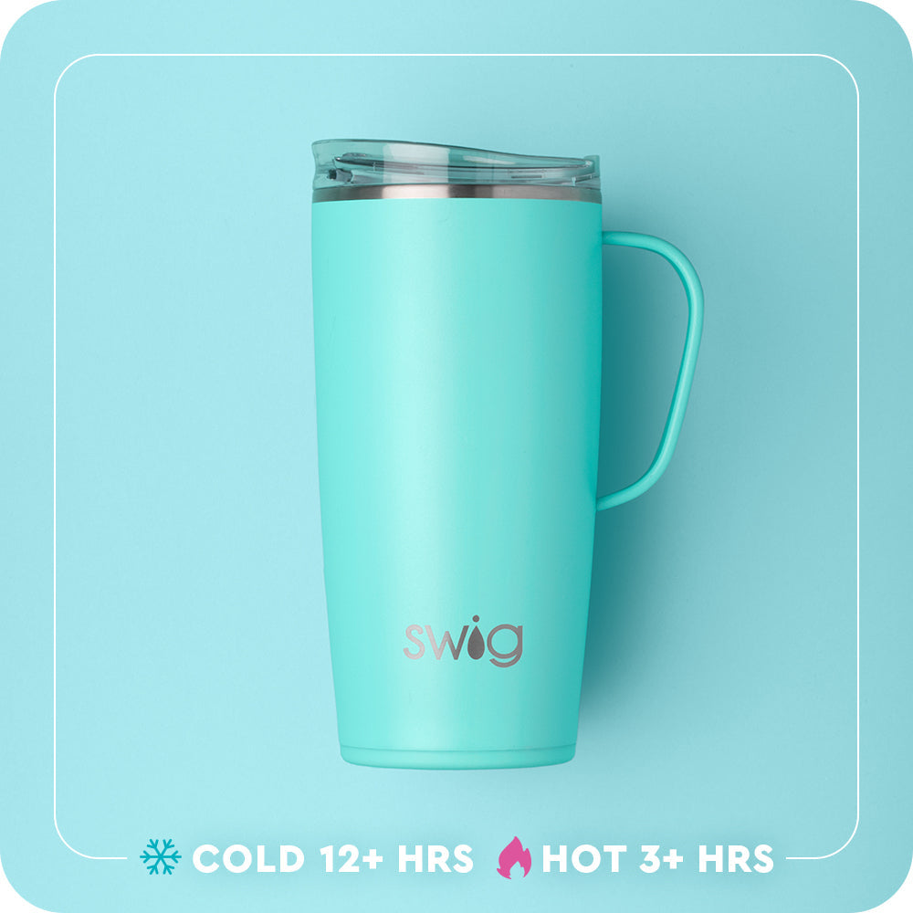 Olive Travel Mug 22oz