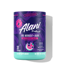 Pre-Workout+ Burn - Melonberry Blast
