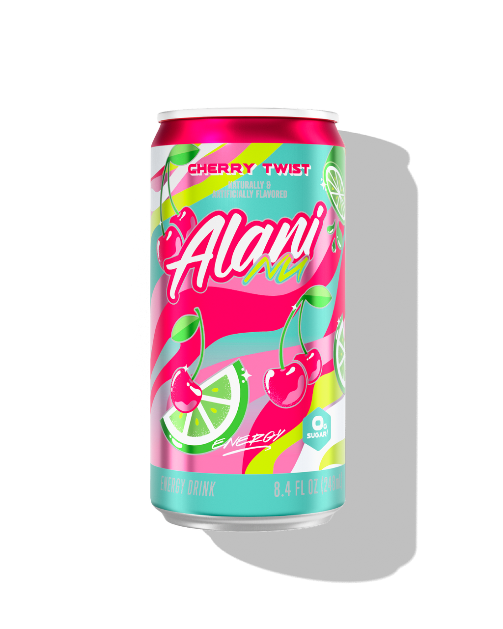 Mini Energy - Cherry Twist