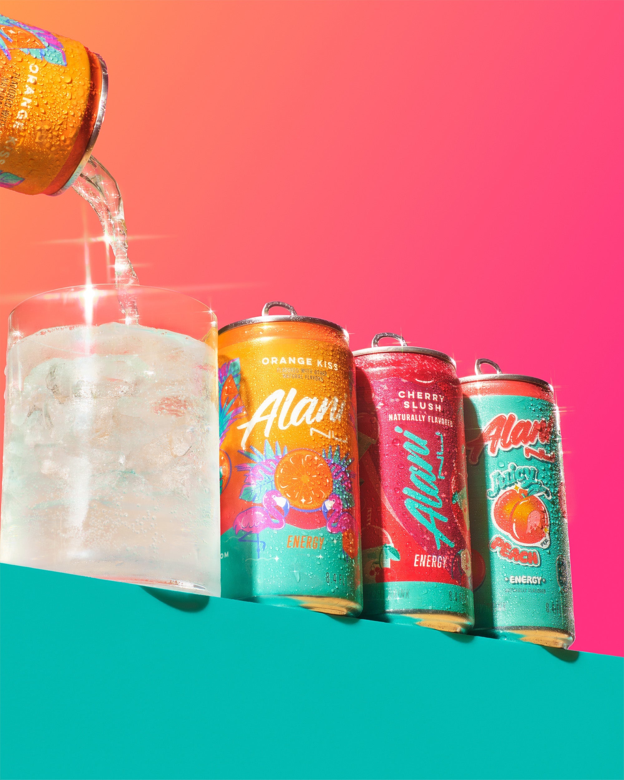 Mini Energy - Variety Pack