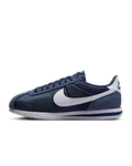 Nike Cortez Textile Men's Shoes - Midnight Navy/White