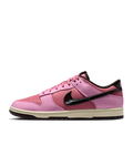 Nike Dunk Low Retro Men's Shoes - Pink Rise/Elemental Pink/Beach/Velvet Brown