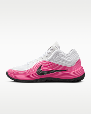 Nike Precision 8 MID - White - IH1105-102