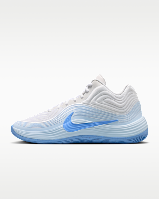 Nike Precision 8 MID - White - IH1105-110