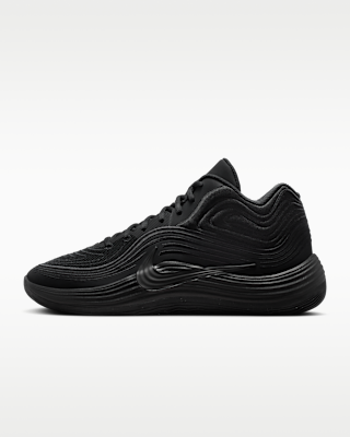 Nike Precision 8 MID - Black - IH1105-001
