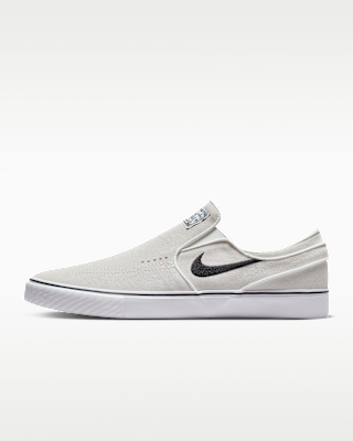 Nike SB Janoski+ Slip - Summit White - FN5893-100