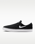 Nike SB Janoski+ Slip - Black - FN5893-001