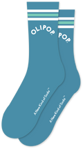 Blue Socks