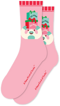 Pink Socks