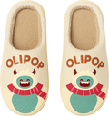 Vintage Cola Yeti Slippers