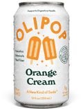 Orange Cream