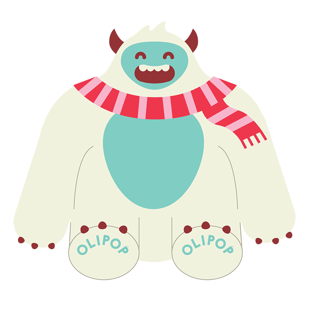 Yeti Plushie