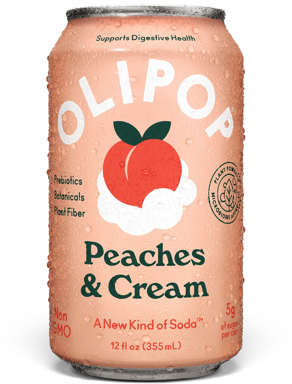 Peaches & Cream