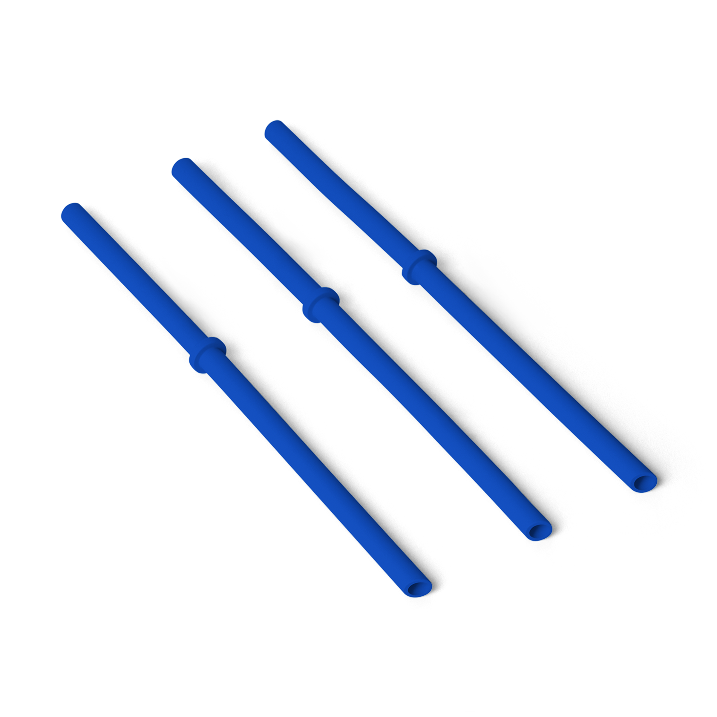 Rambler® L/XL Silicone Straw Pack